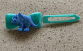 Blue Triceratops