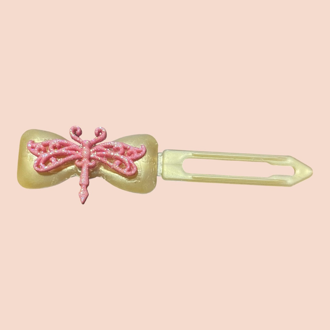 Pink Dragonfly