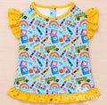 Teacher’s Pet Ruffle Shirt