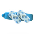 Polka Dot Flip Flops