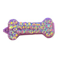 Sparkle Purple Bone
