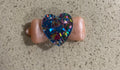 Glitter Hearts