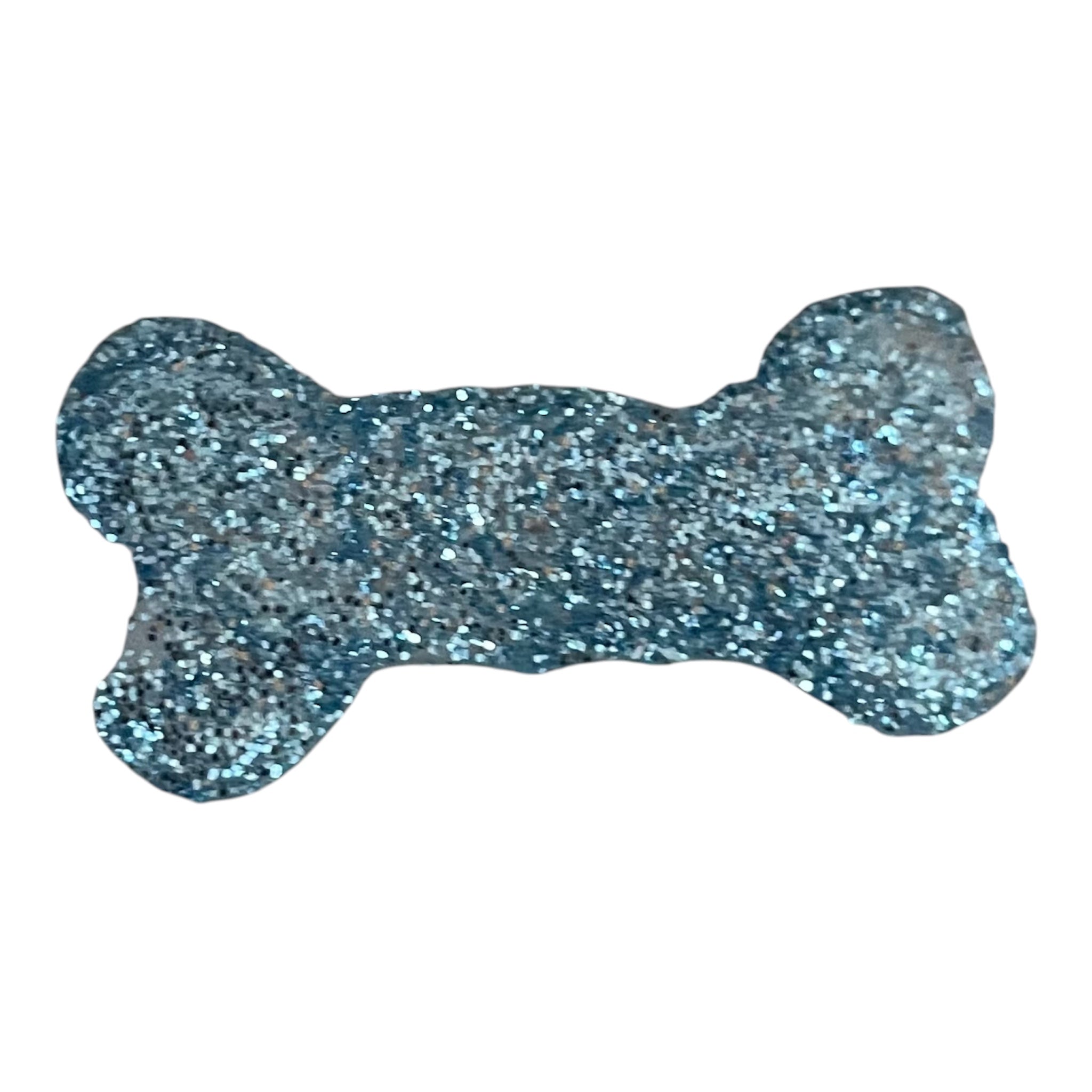 Blue Sparkle Bone