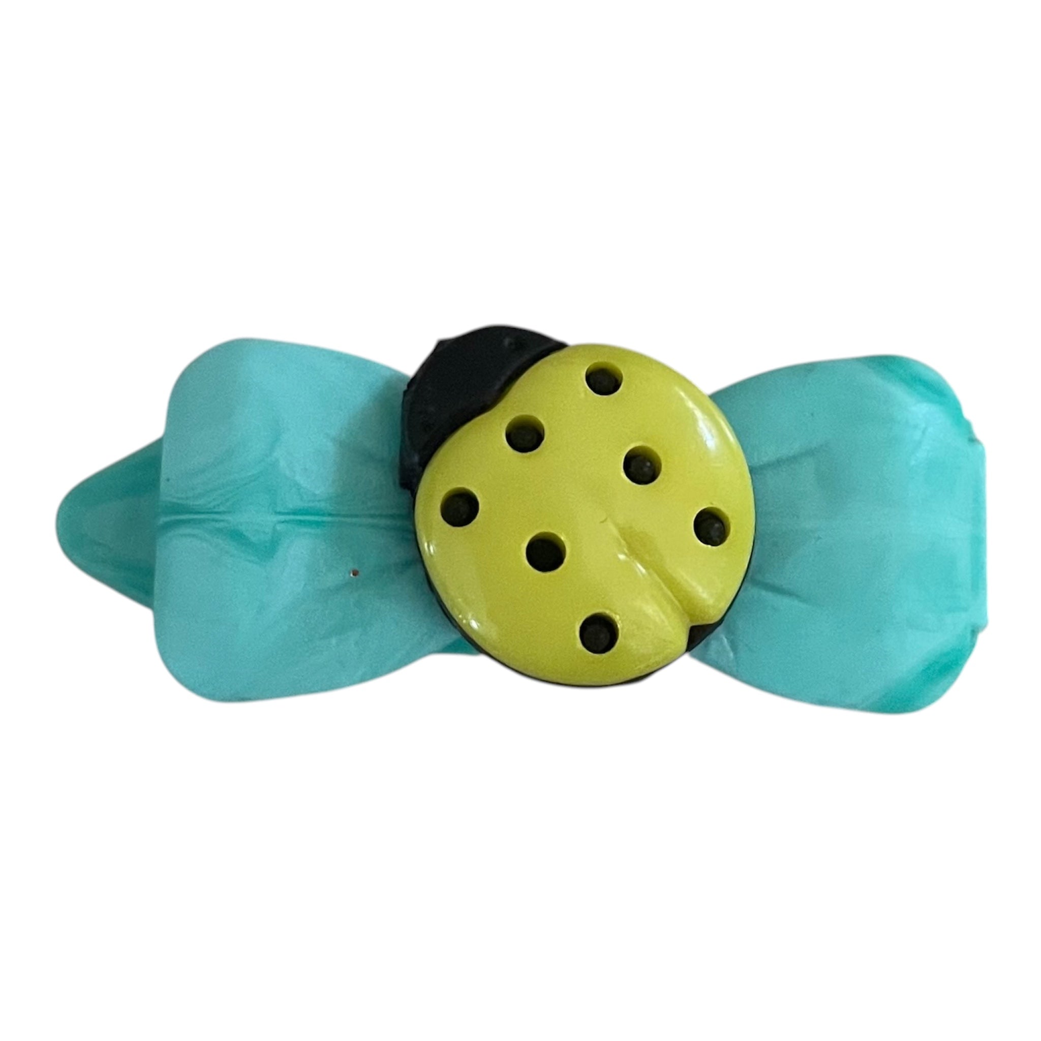 Ladybug Yellow
