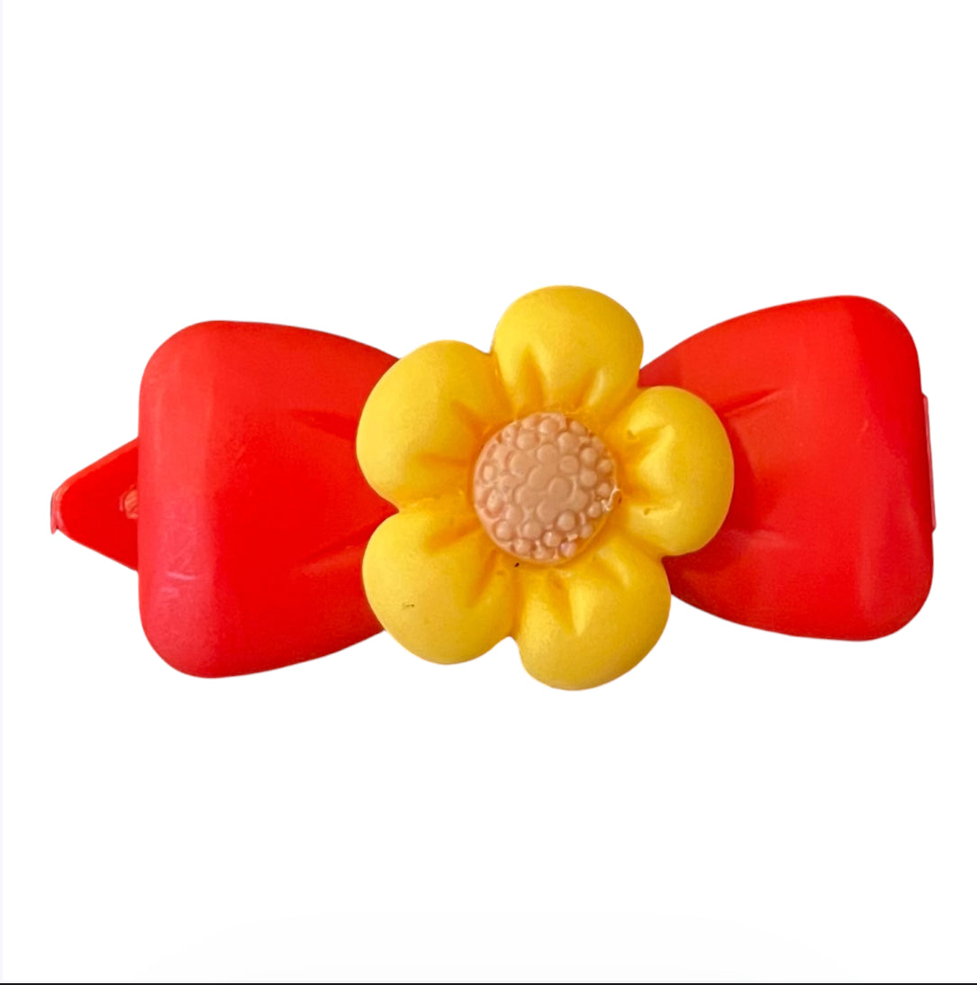 Yellow Flower