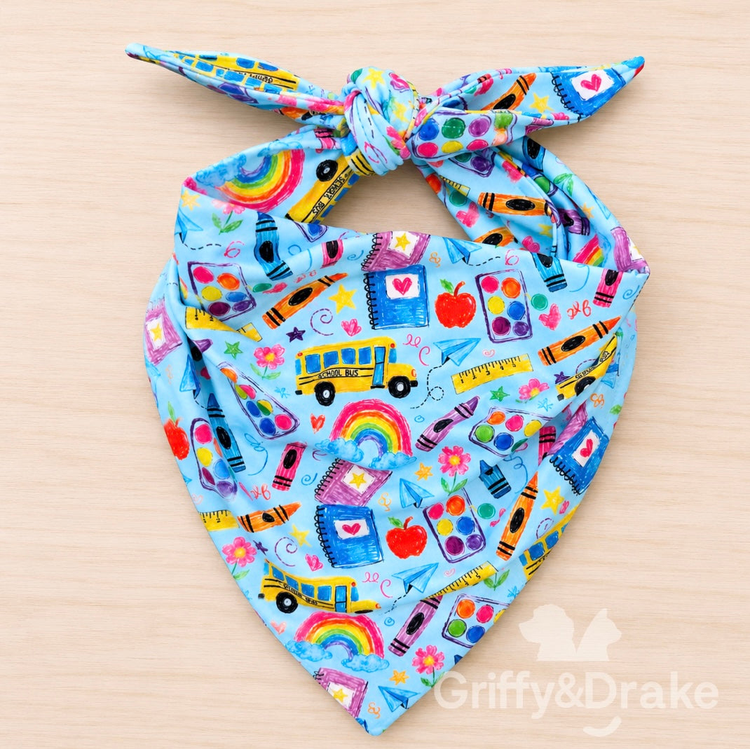 Teacher’s Pet Bandana