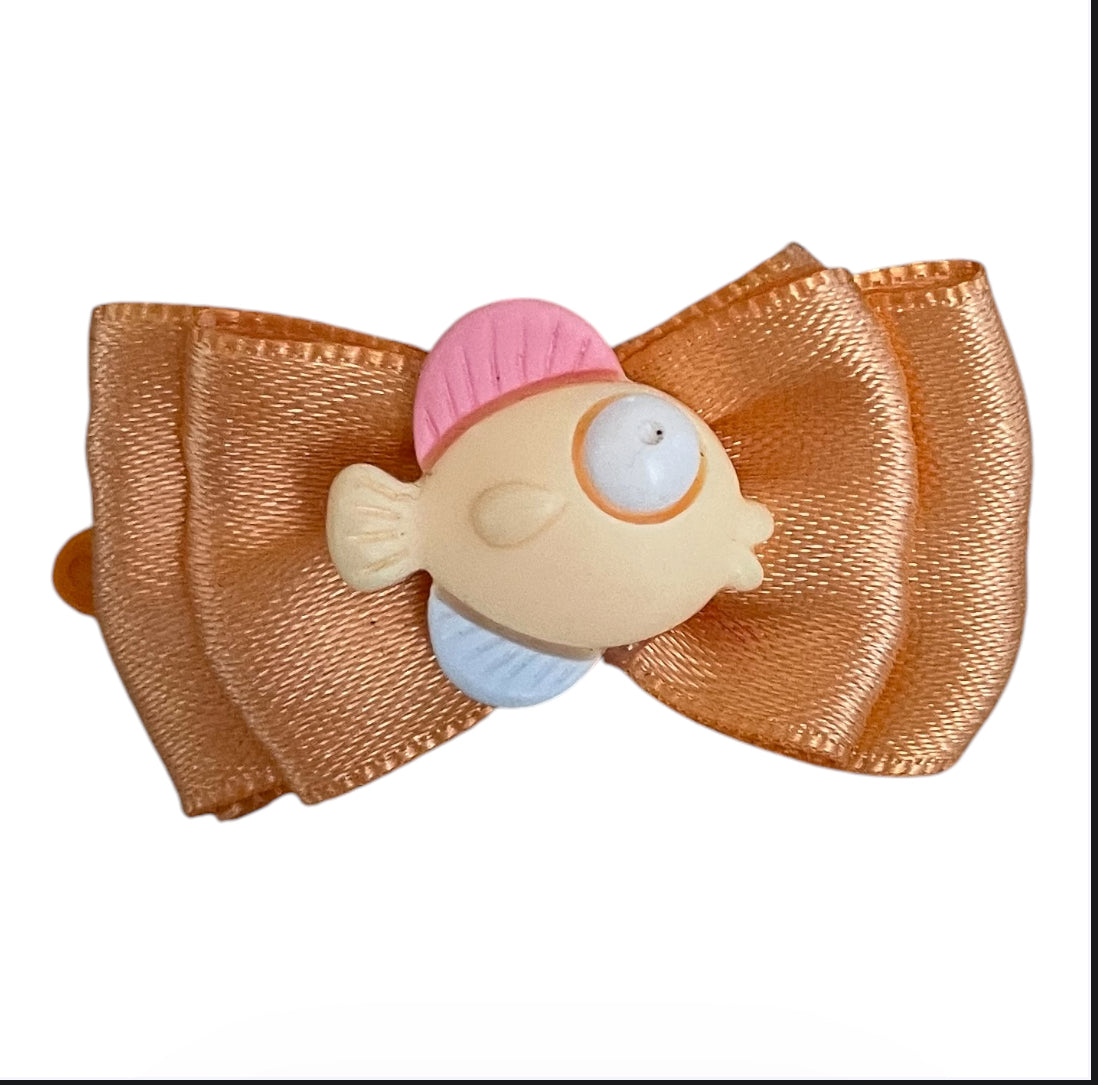 Kissy Fish