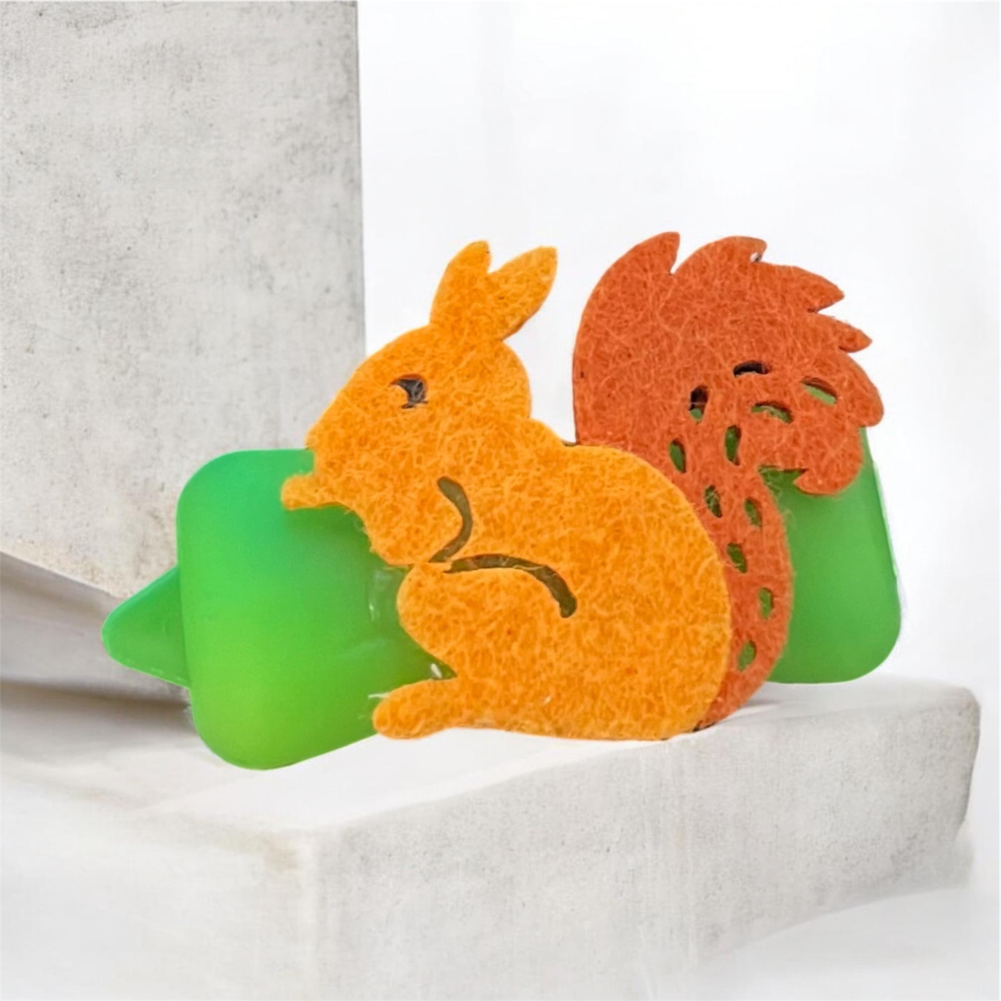 Squirrel Felt