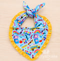 Teacher’s Pet Ruffle Bandana