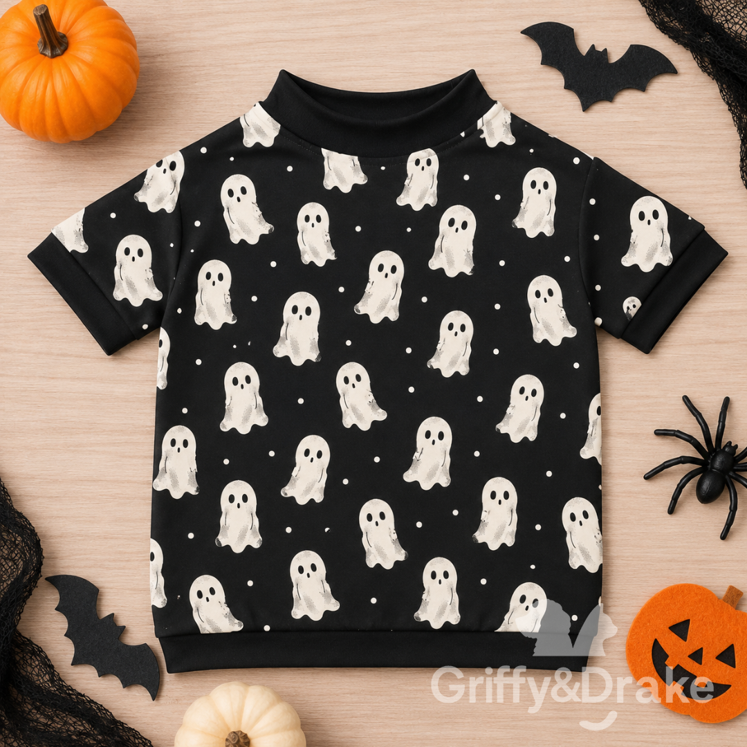 Boo Crew T-shirt
