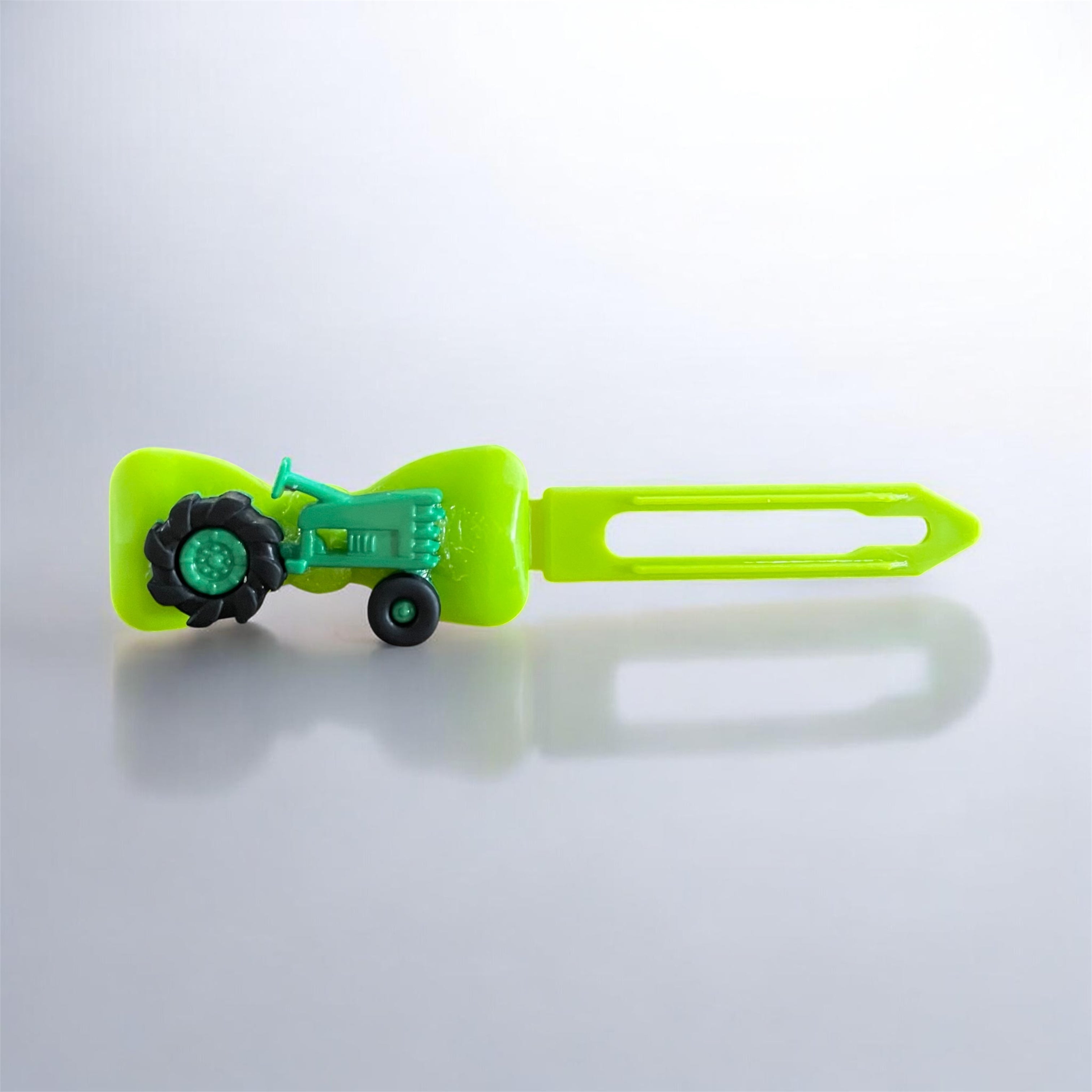 Green Tractor