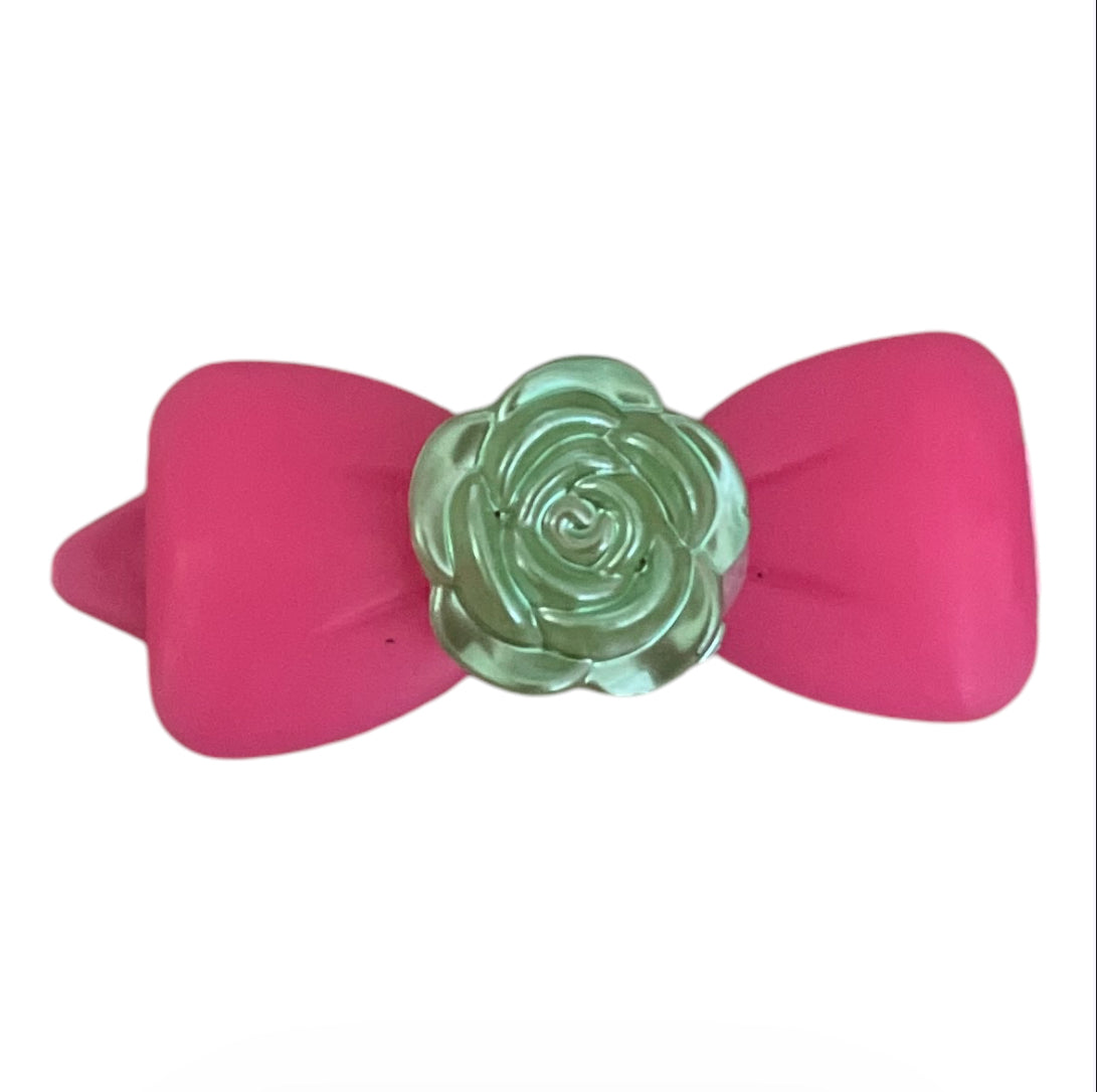 Simple Green Rose