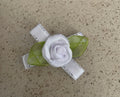 Sale Large Clip White