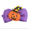 Pumpkin Magic Stars w/Ribbon