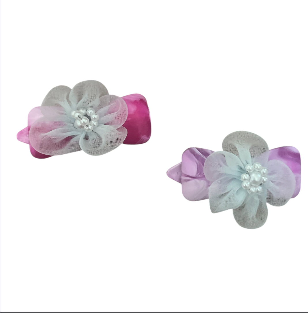 Flower Poof