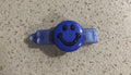 Blue Smile