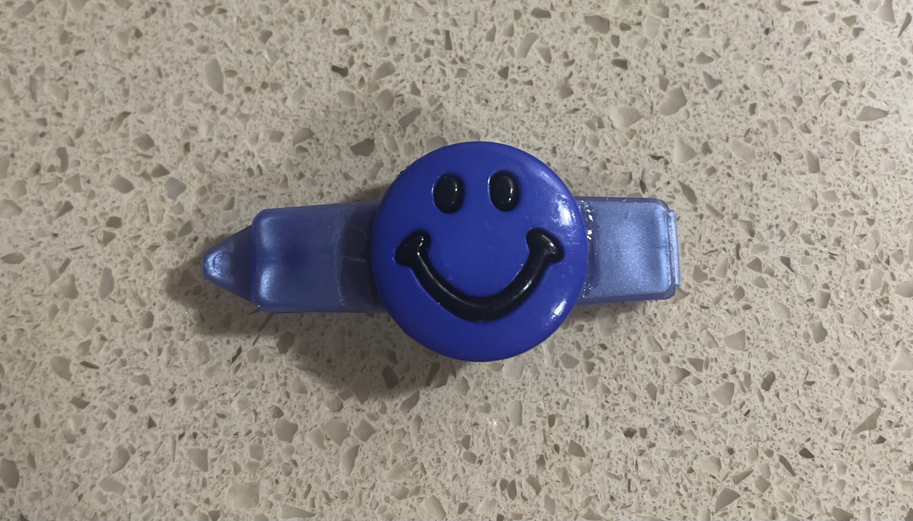 Blue Smile