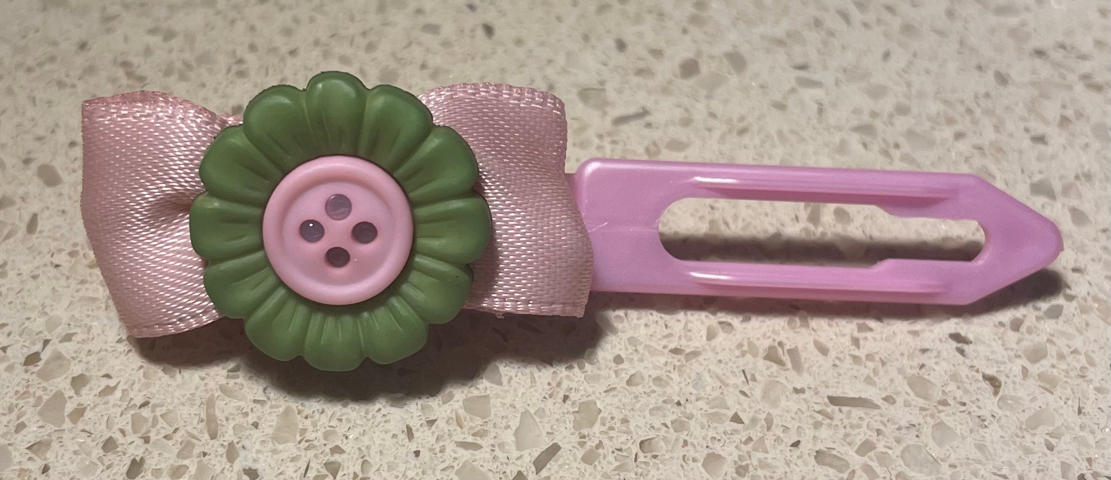 Green Flower