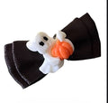 Ghost w/pumpkin ribbon