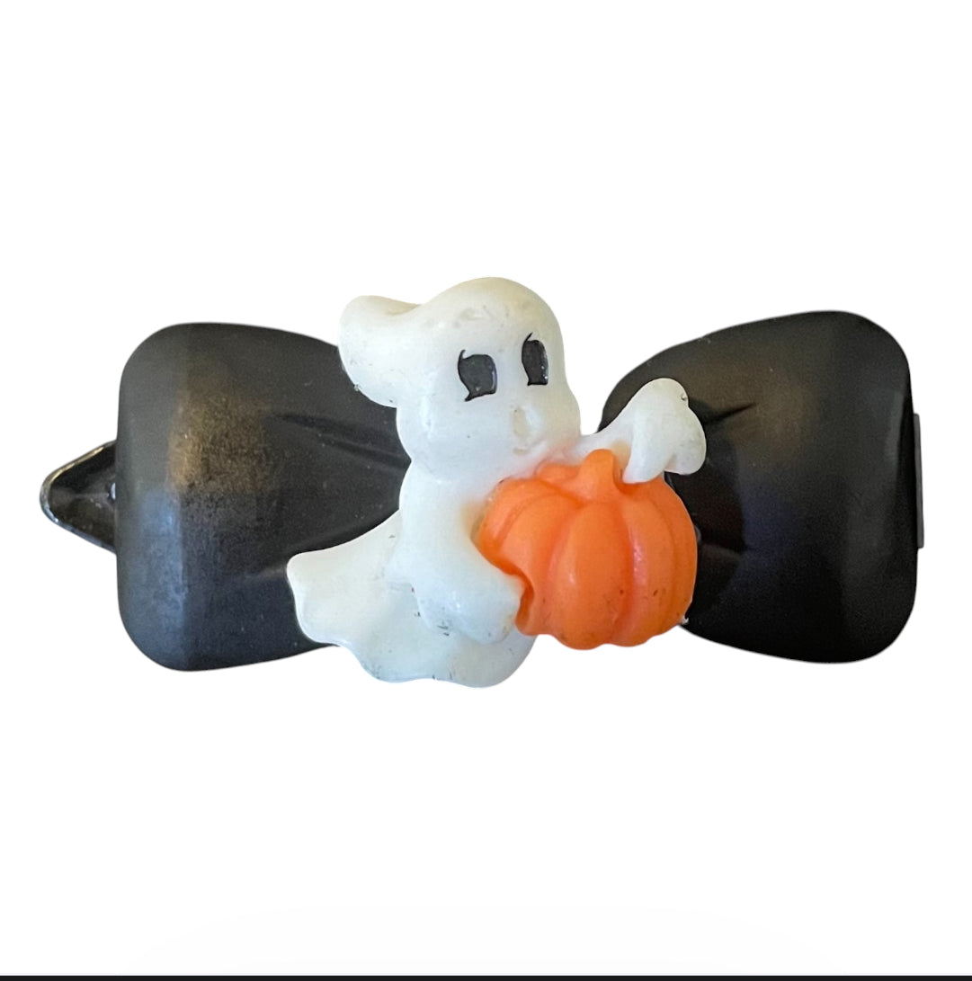 Ghost w/Pumpkin