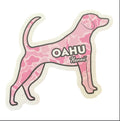 Oahu Sticker 2