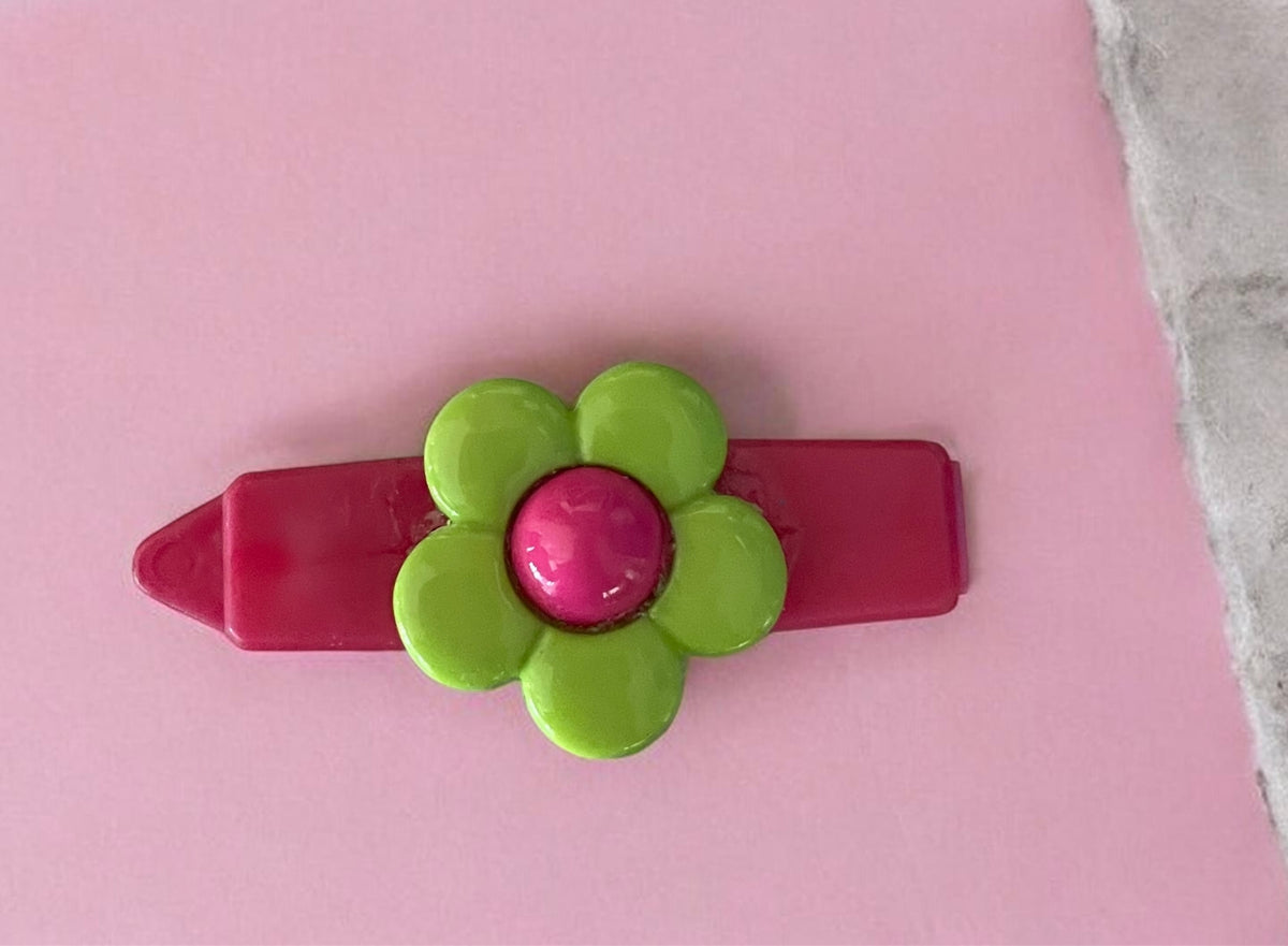 Groovy Flower