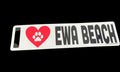Ewa Beach Sticker 3