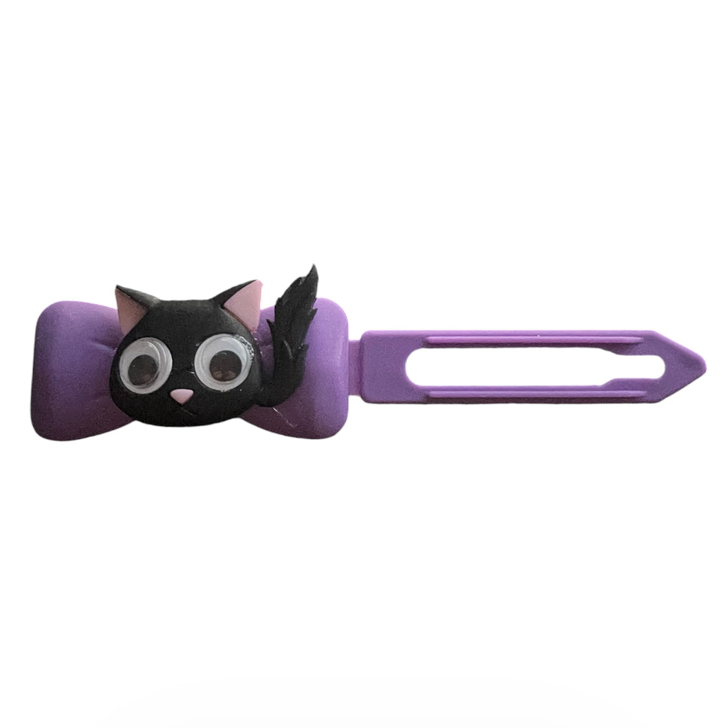 Black Cute Cat