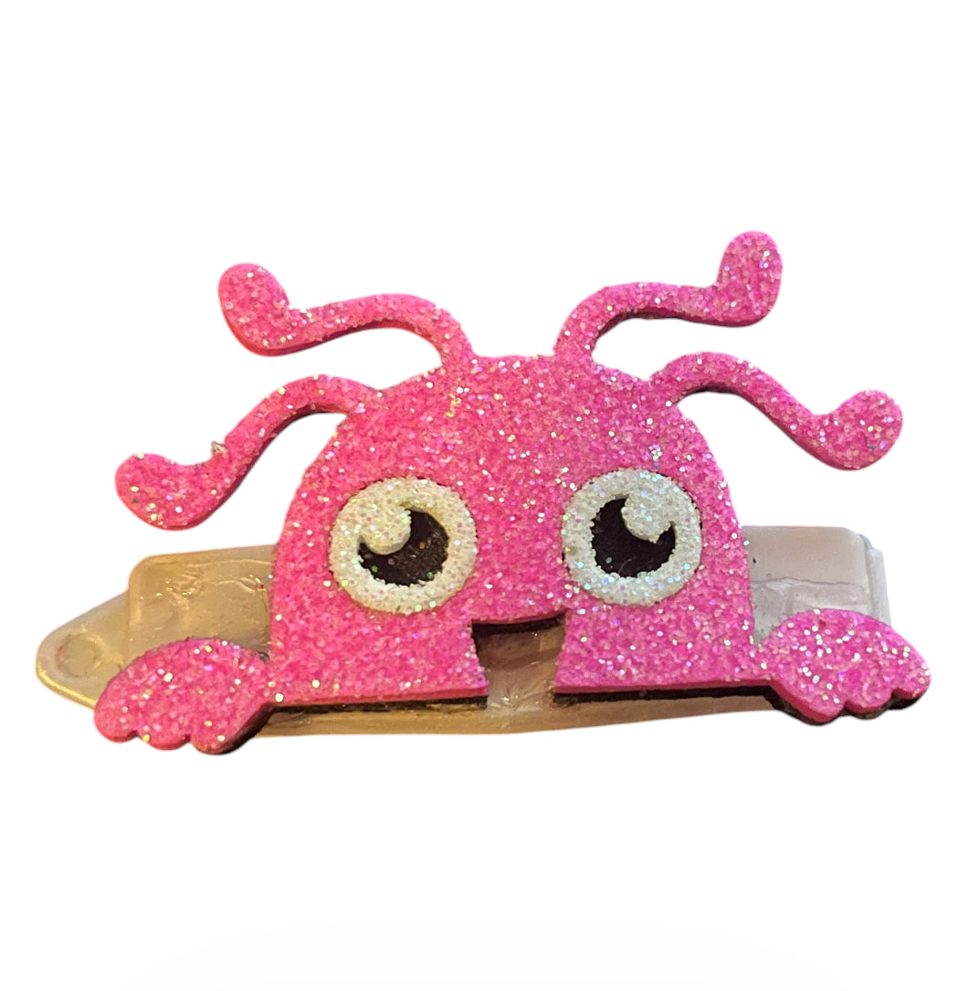 Pink Monster