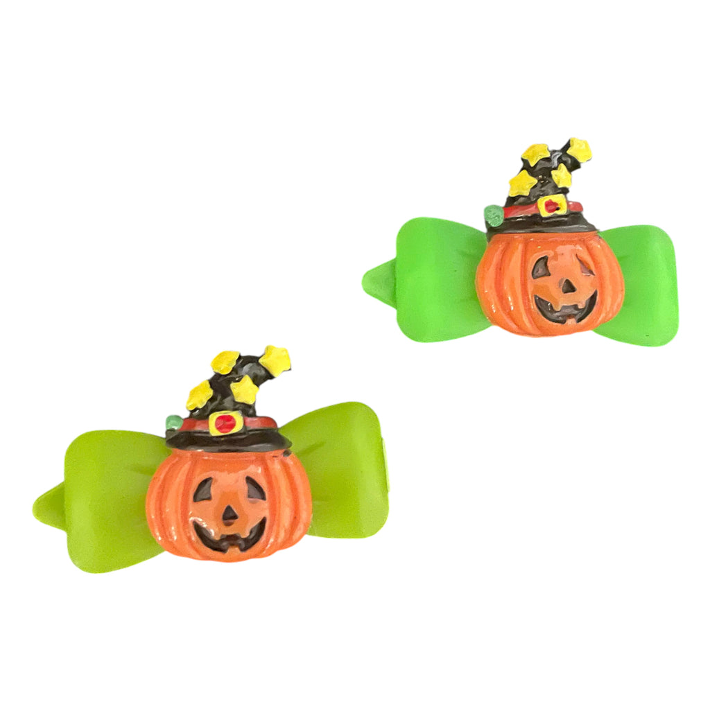 Pumpkin Magic Stars