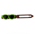 Green/Bronze Sunglasses