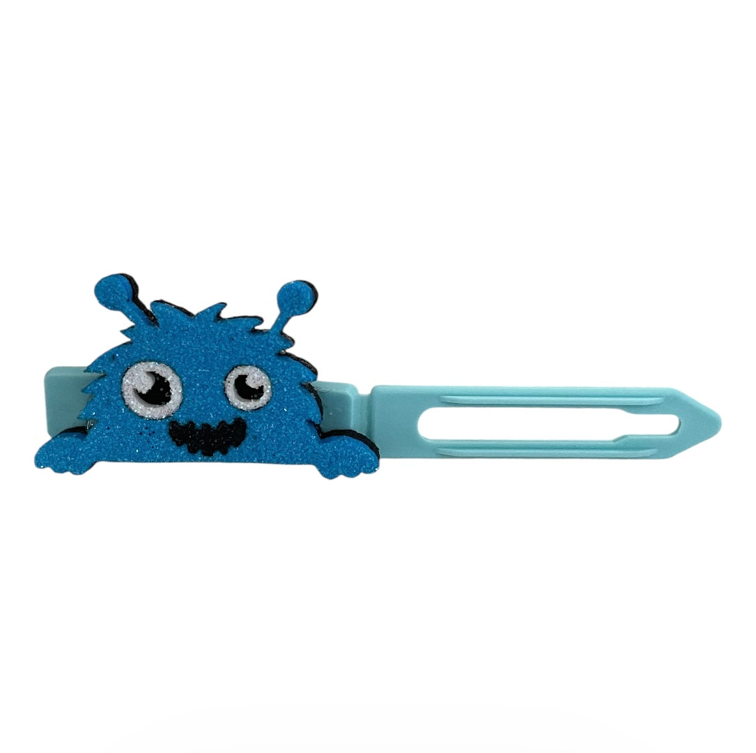 Blue Monster