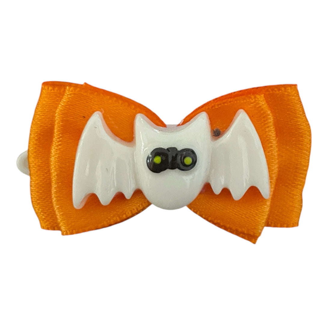 White Bat w/Ribbon