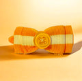 Orange Button