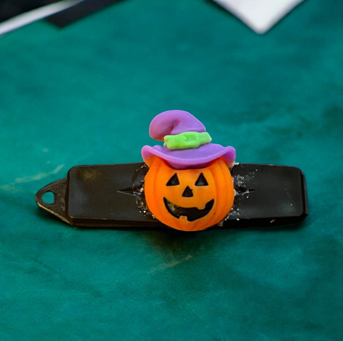 Witch Pumpkin