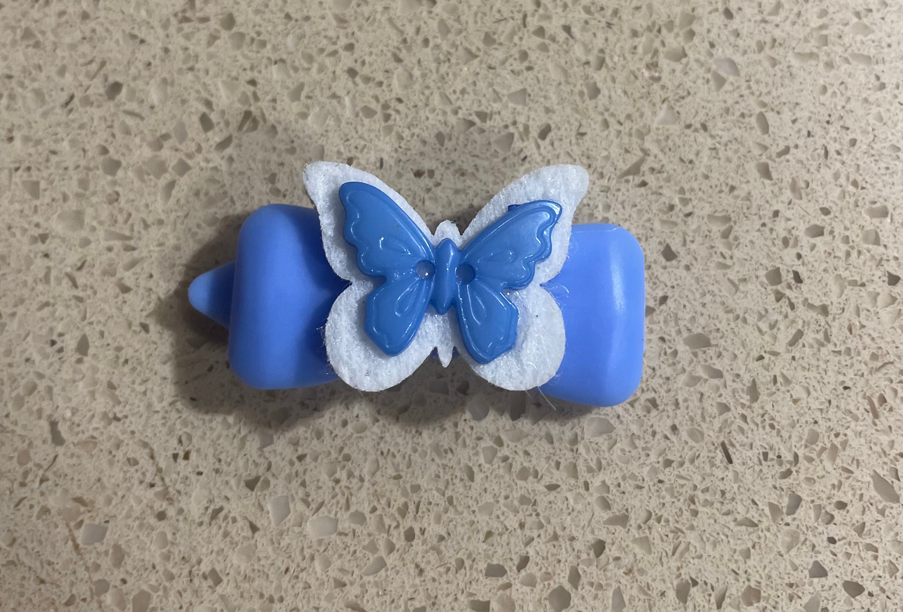 Butterfly Blue