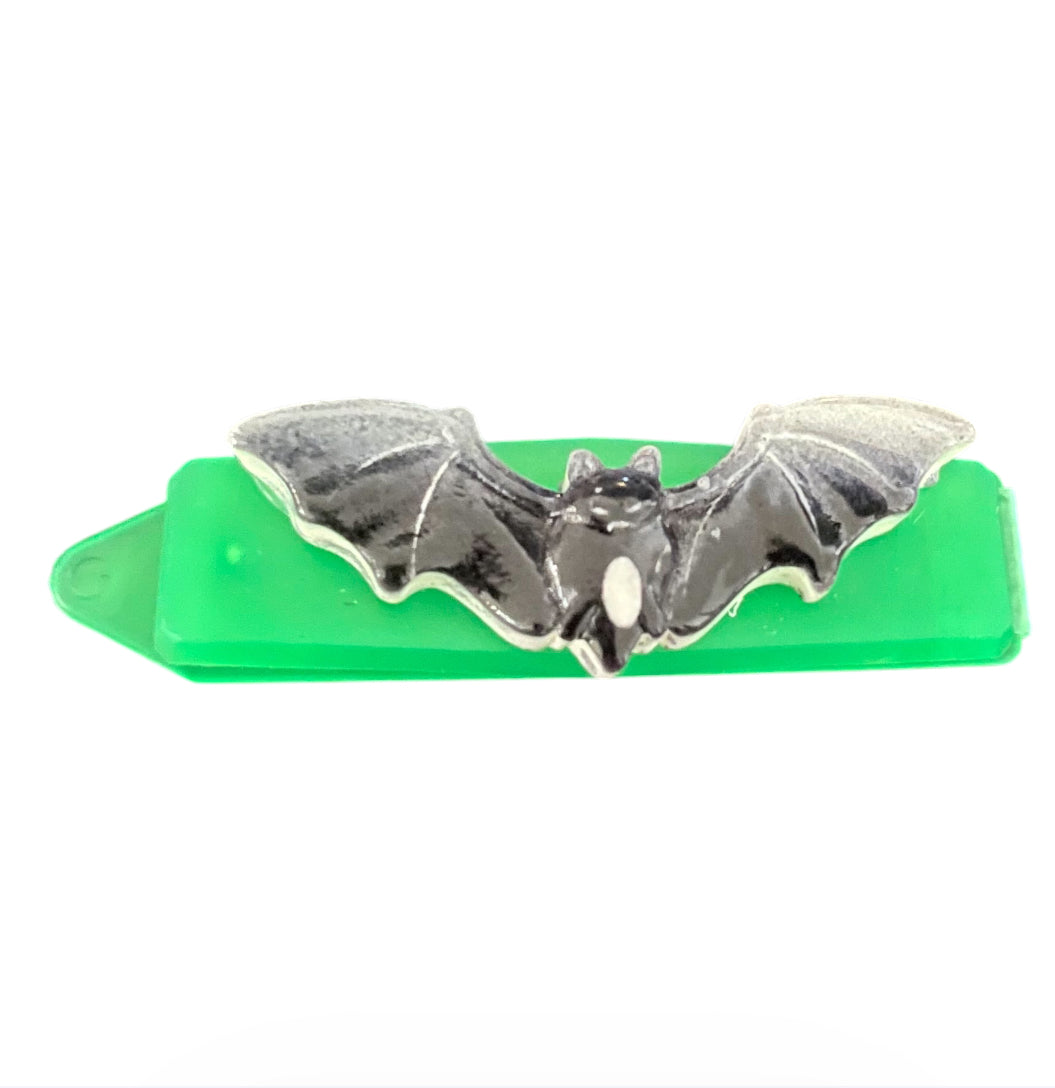 Glossy Black Bat