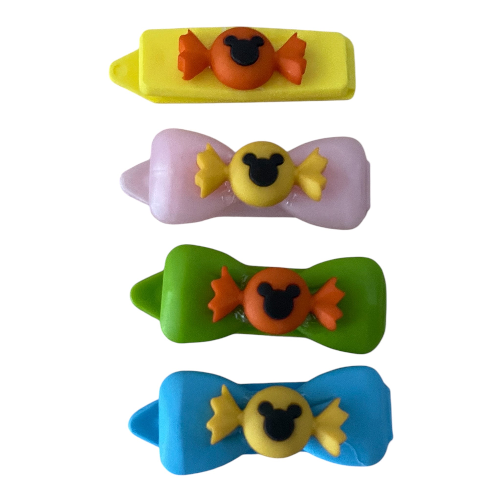 Small Halloween Mickey Candy