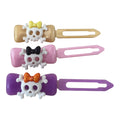 Girly Skull Head