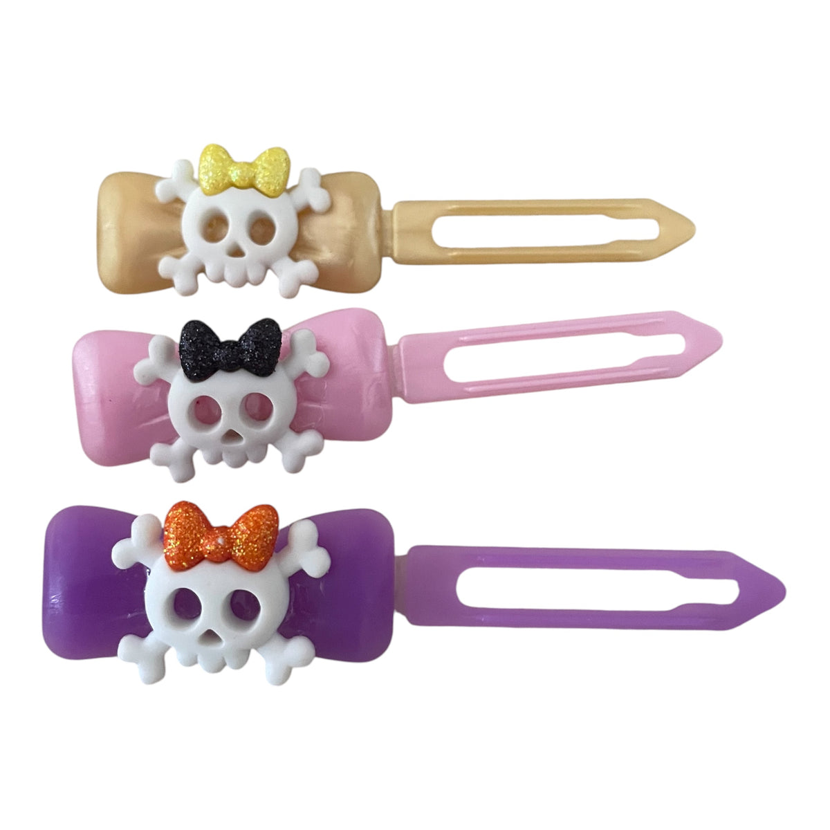 Girly Skull Head
