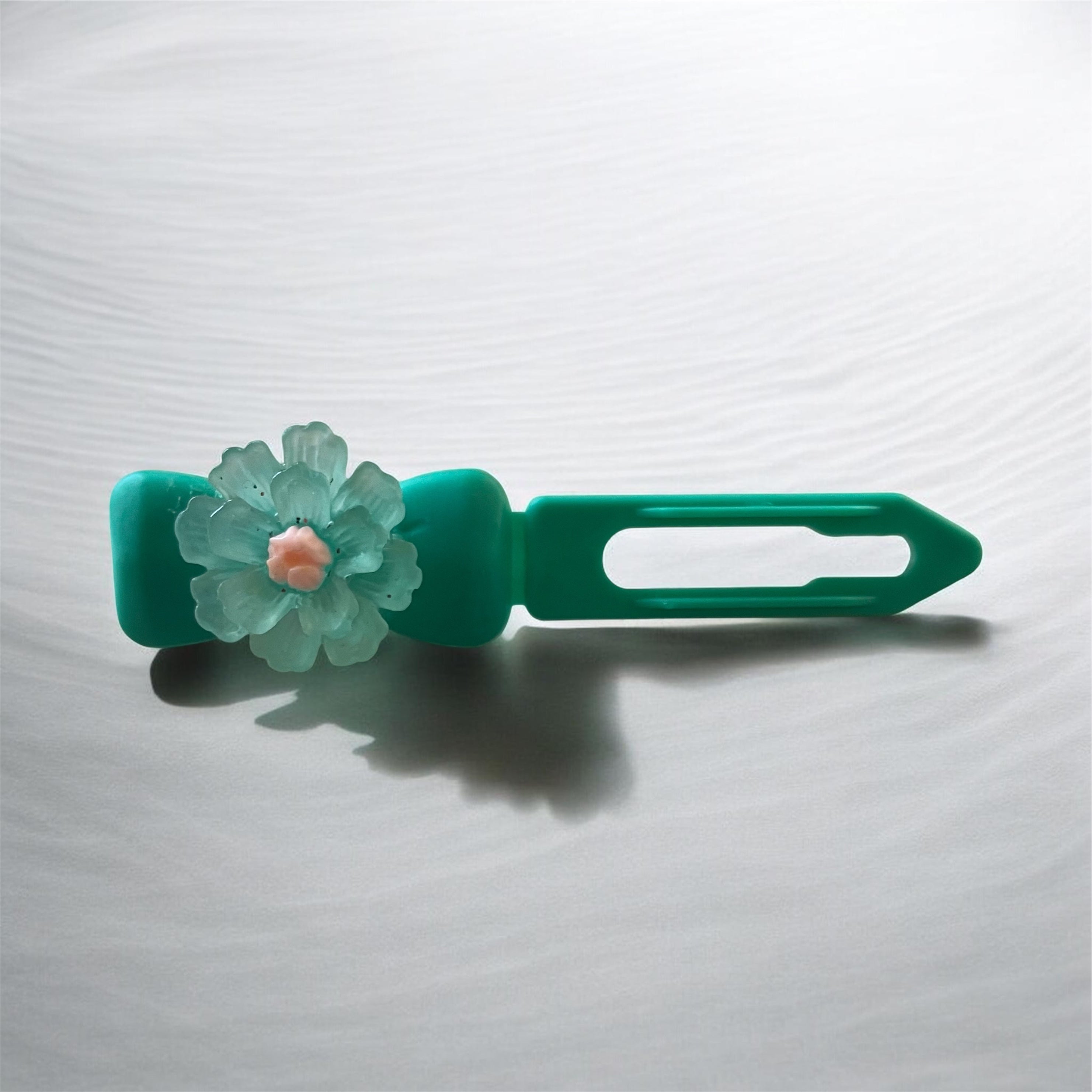 Turquoise Flower
