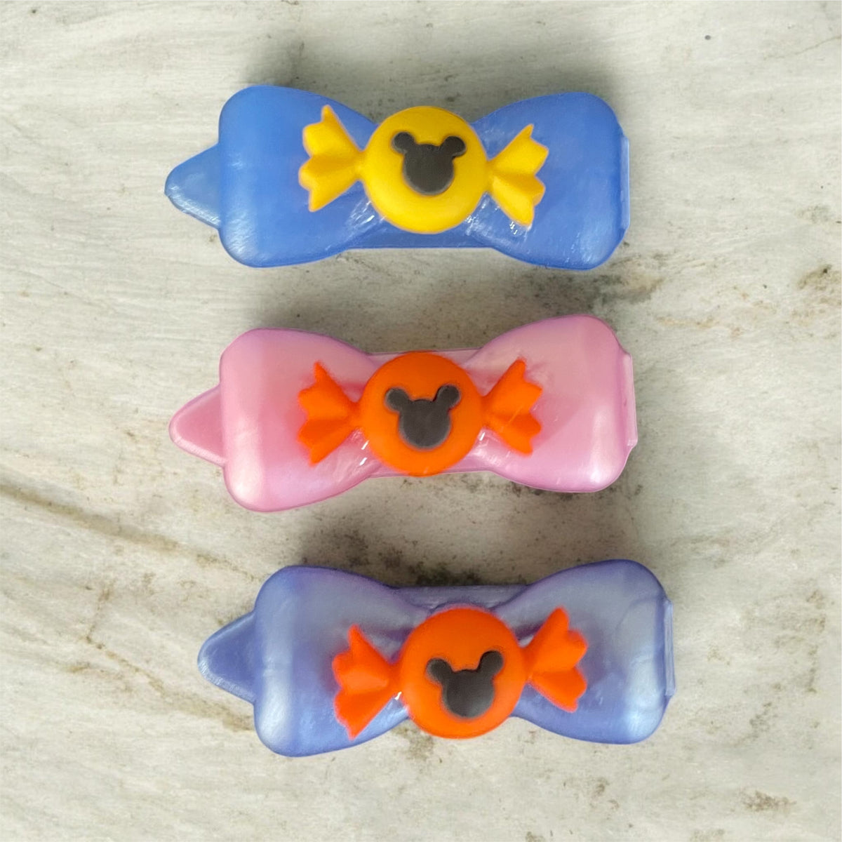 More Small Mickey Candy