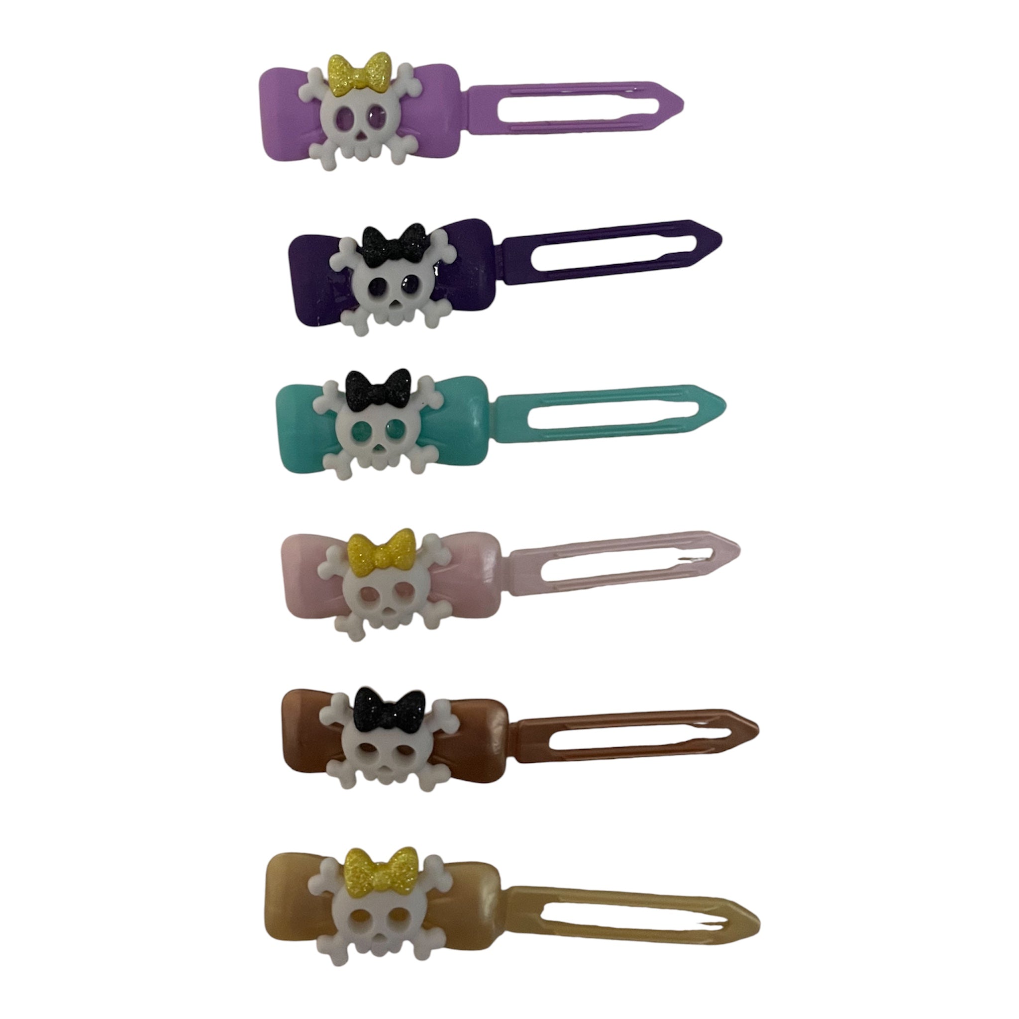 Girly Skulls 2