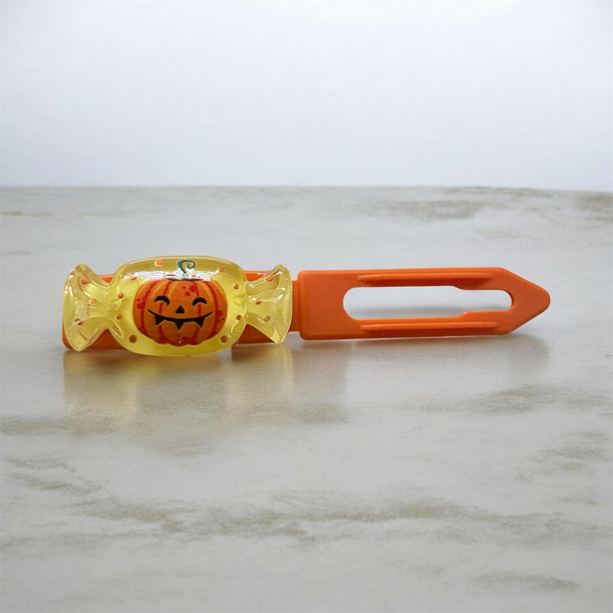 Pumpkin Yellow Candy Small