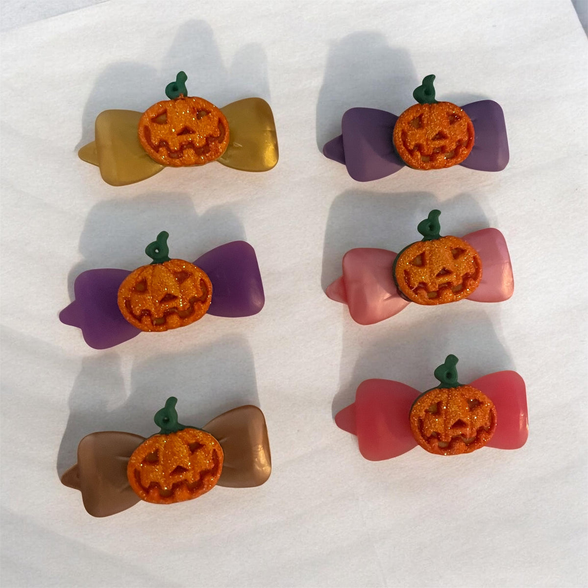 Sparkly Pumpkin