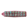Snowflake Crystal Pink