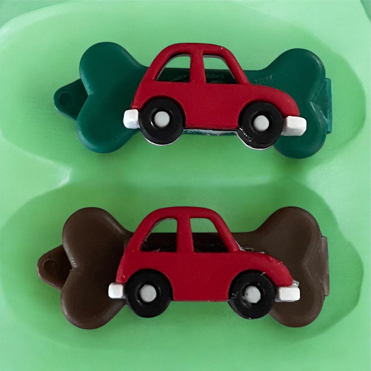 Red Car