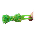 Neon Lime Green Rhinestone
