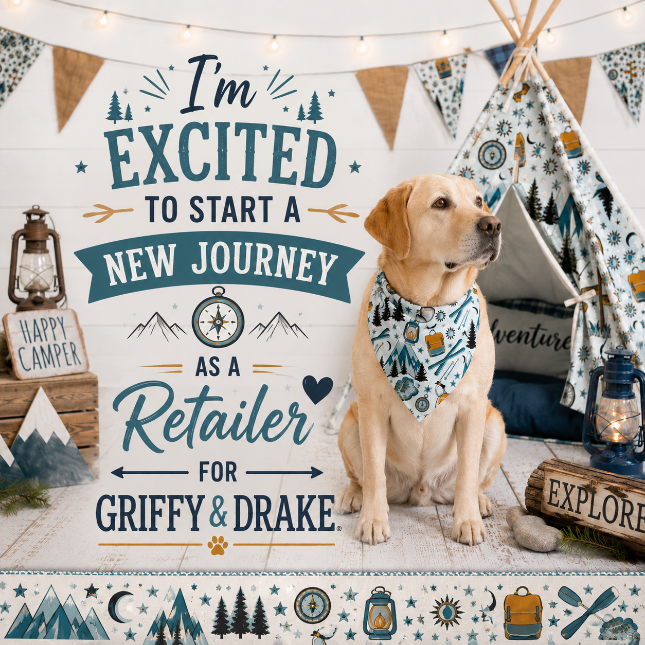 Griffy & Drake