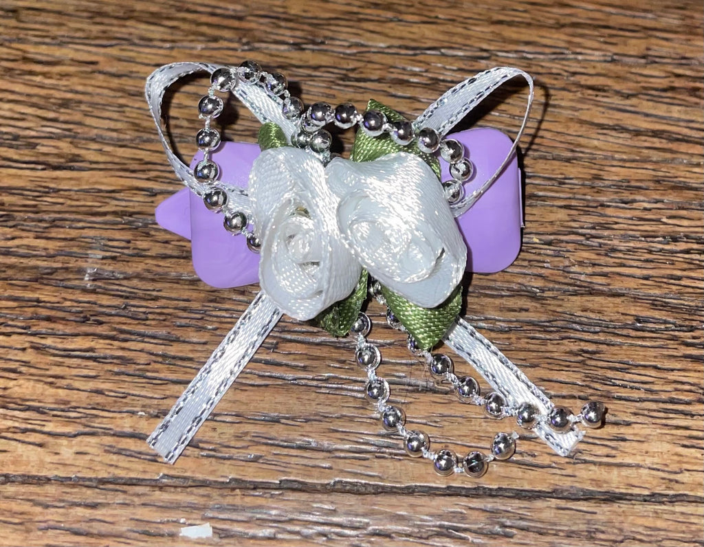 Roses Large Clip